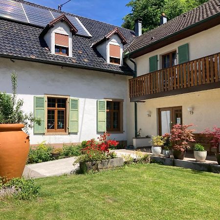 Auberge De France Kruth 외부 사진
