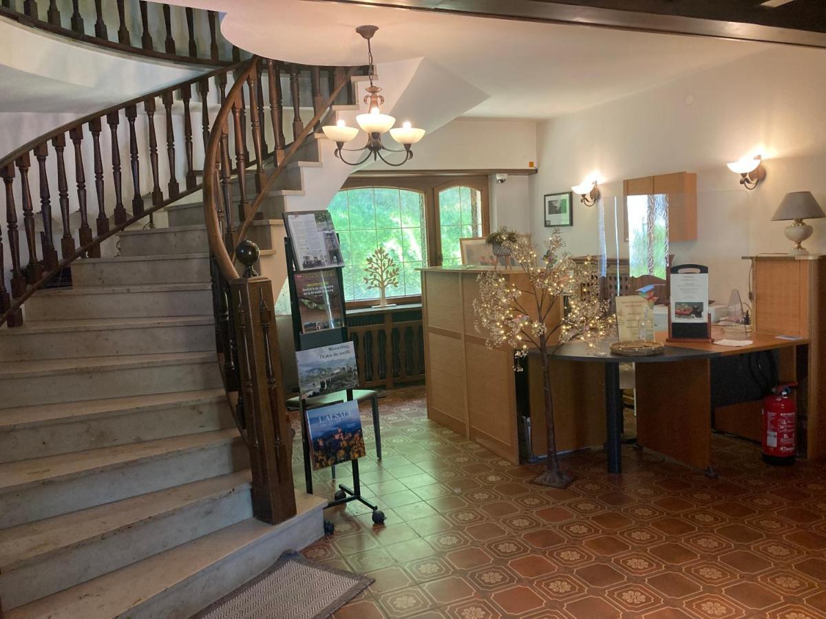 Auberge De France Kruth 외부 사진