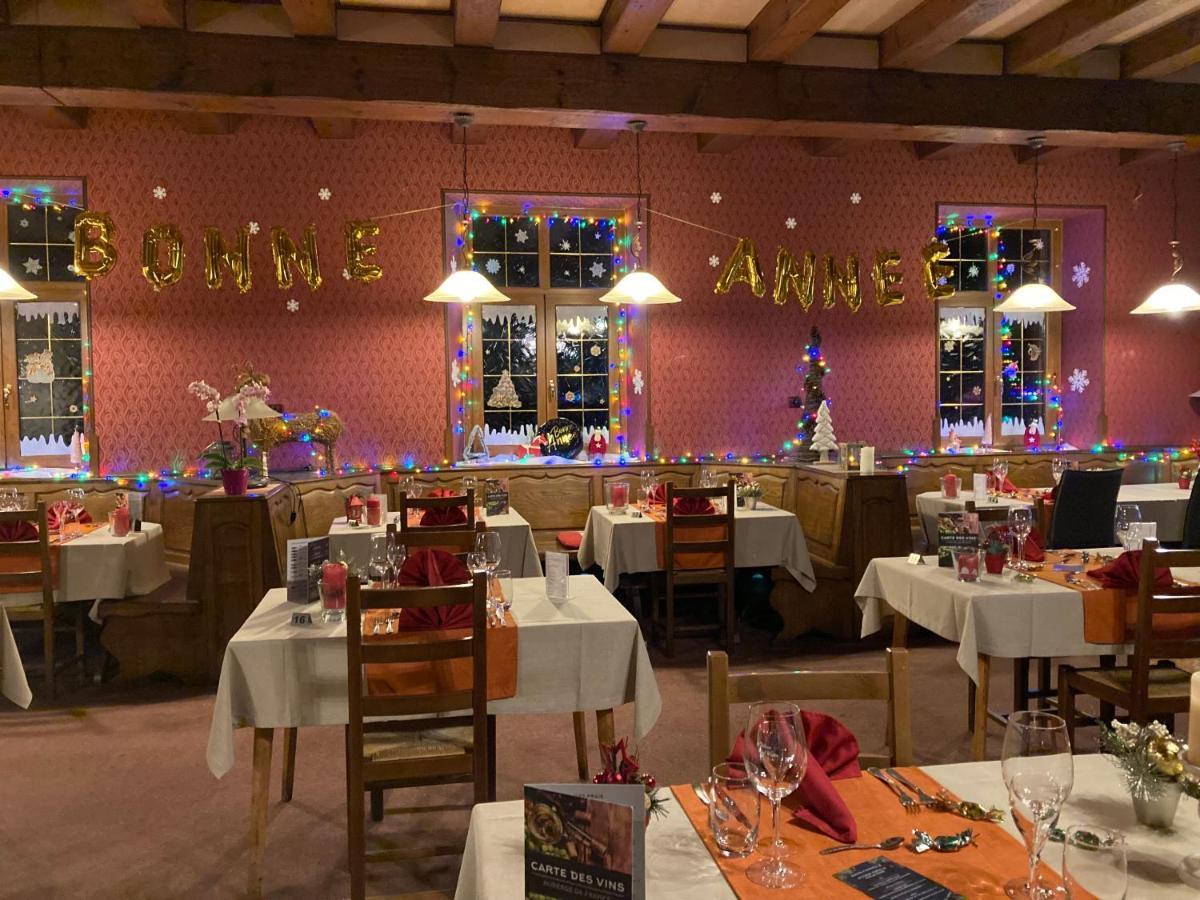 Auberge De France Kruth 외부 사진