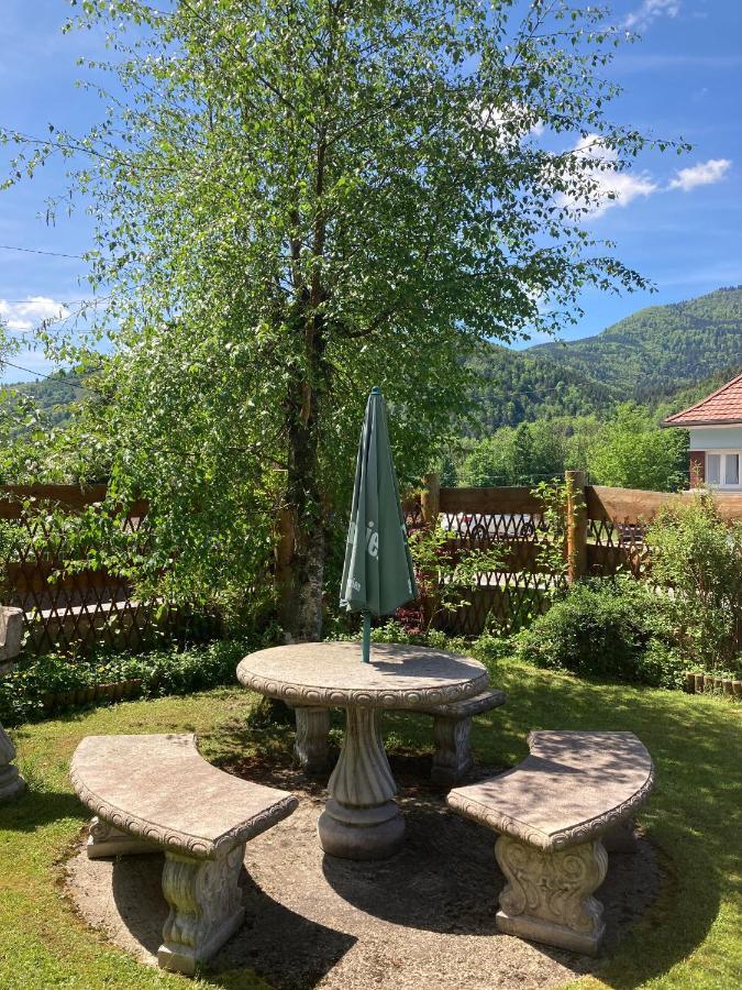 Auberge De France Kruth 외부 사진