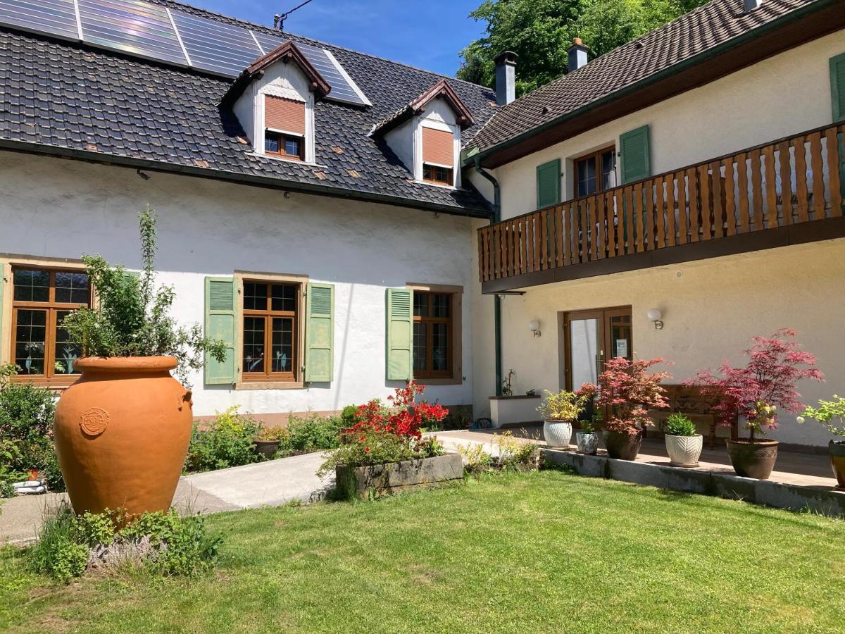 Auberge De France Kruth 외부 사진