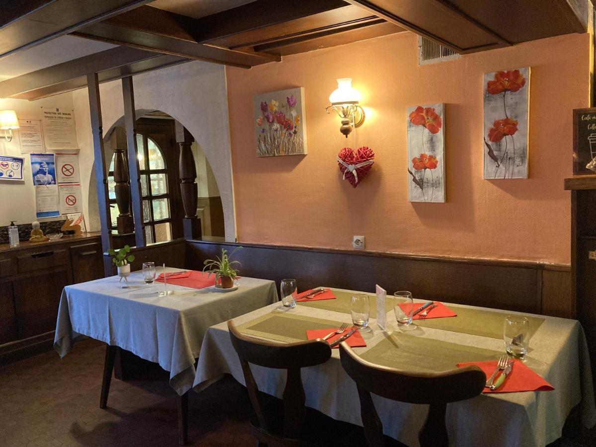 Auberge De France Kruth 외부 사진