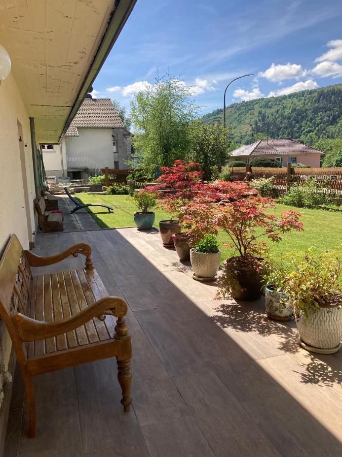 Auberge De France Kruth 외부 사진