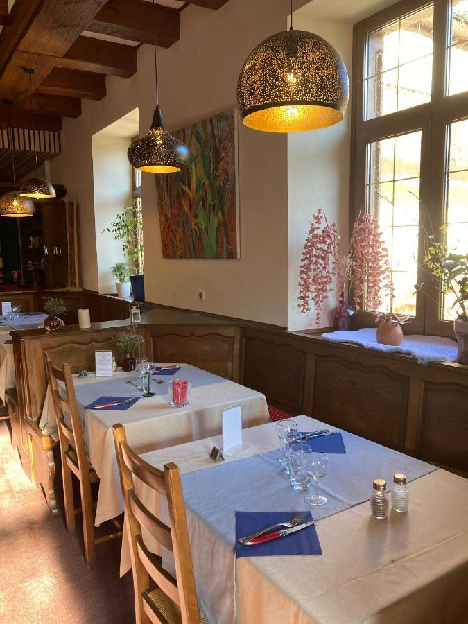Auberge De France Kruth 외부 사진