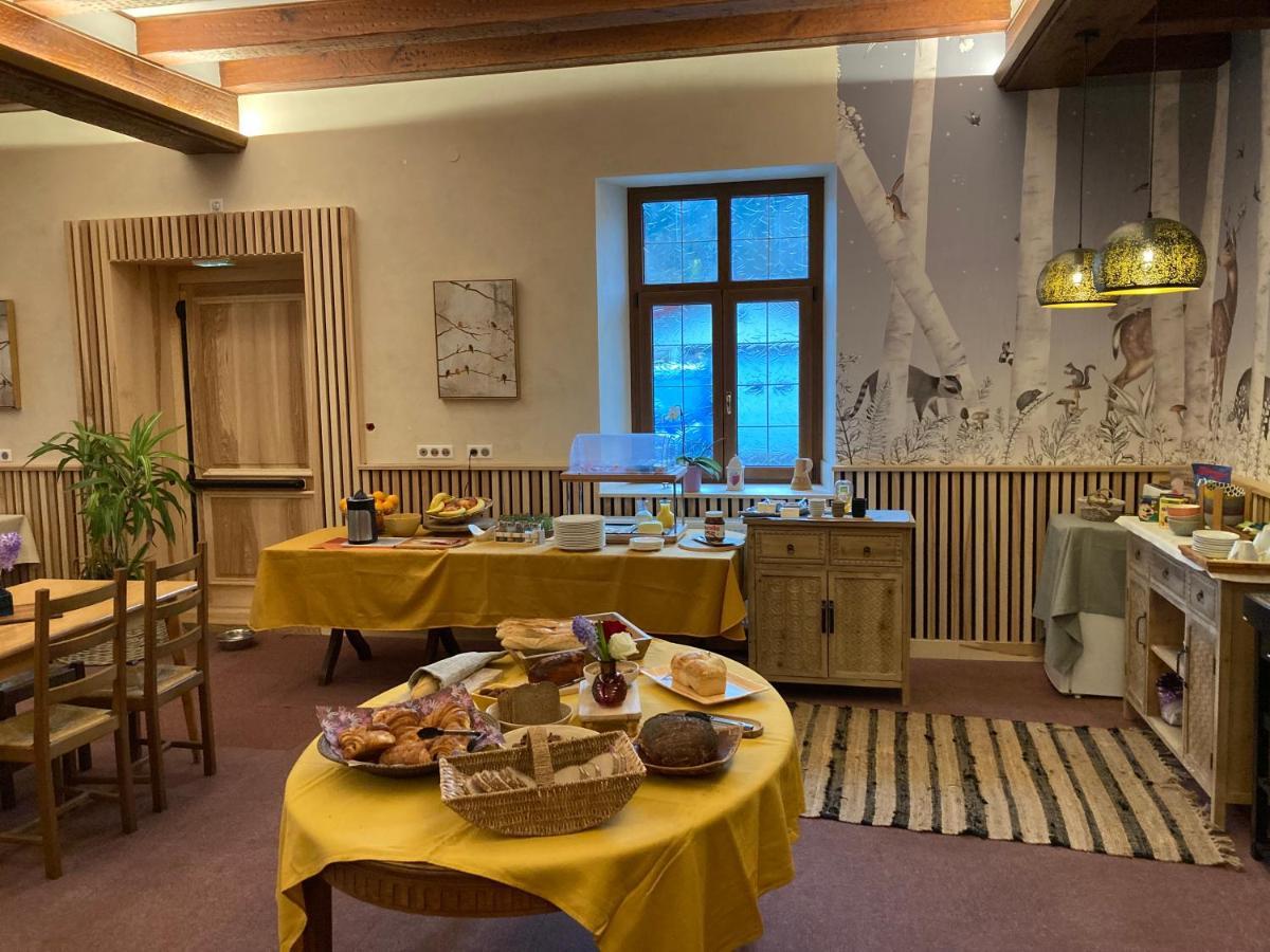 Auberge De France Kruth 외부 사진