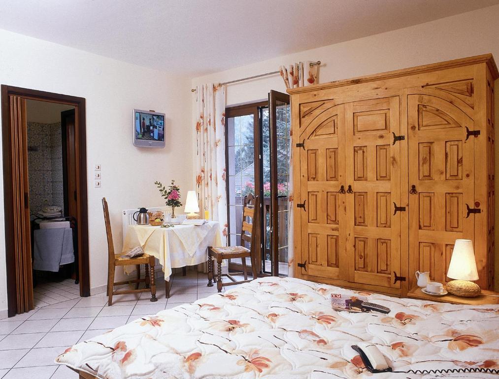 Auberge De France Kruth 객실 사진