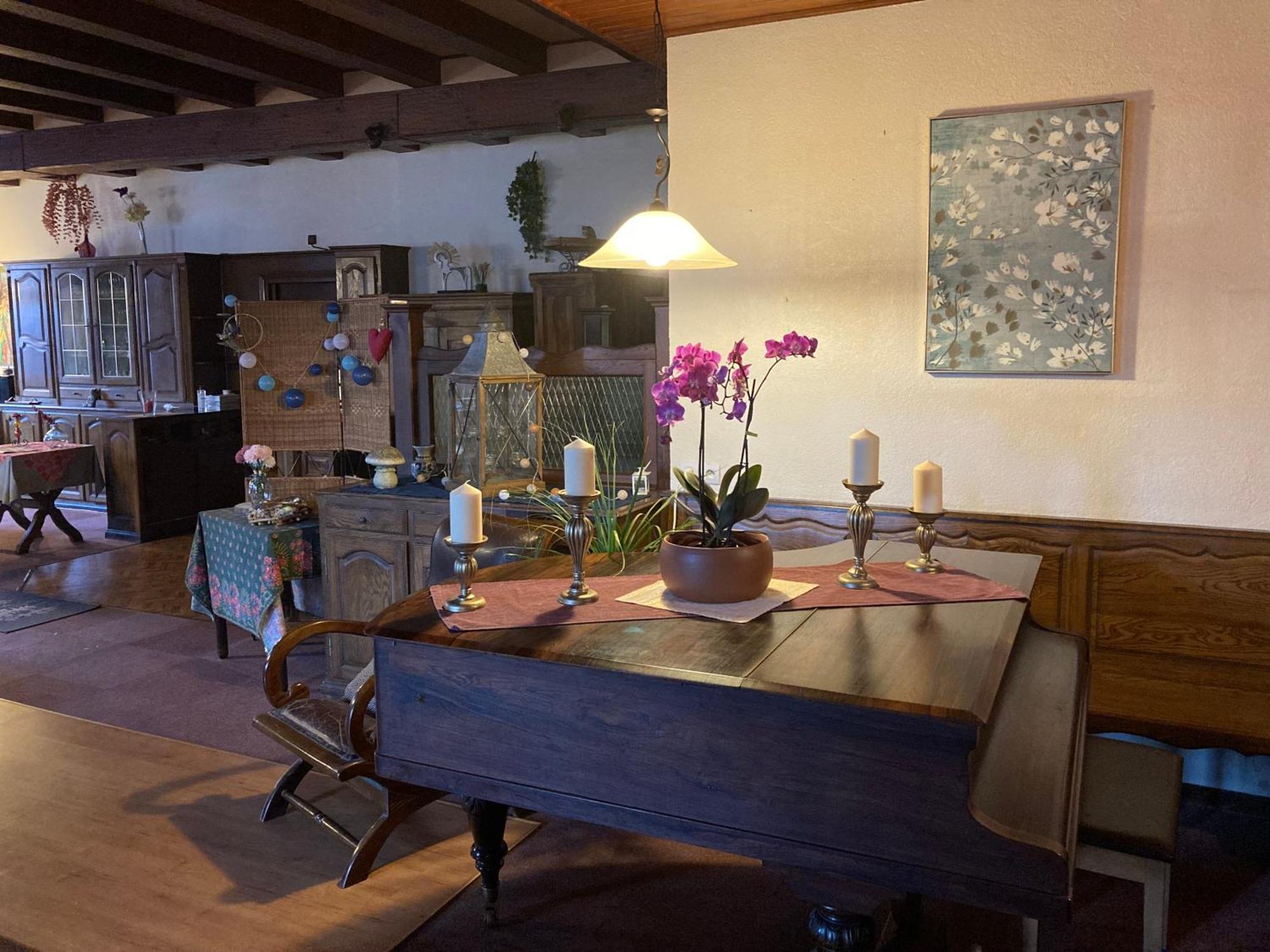 Auberge De France Kruth 외부 사진