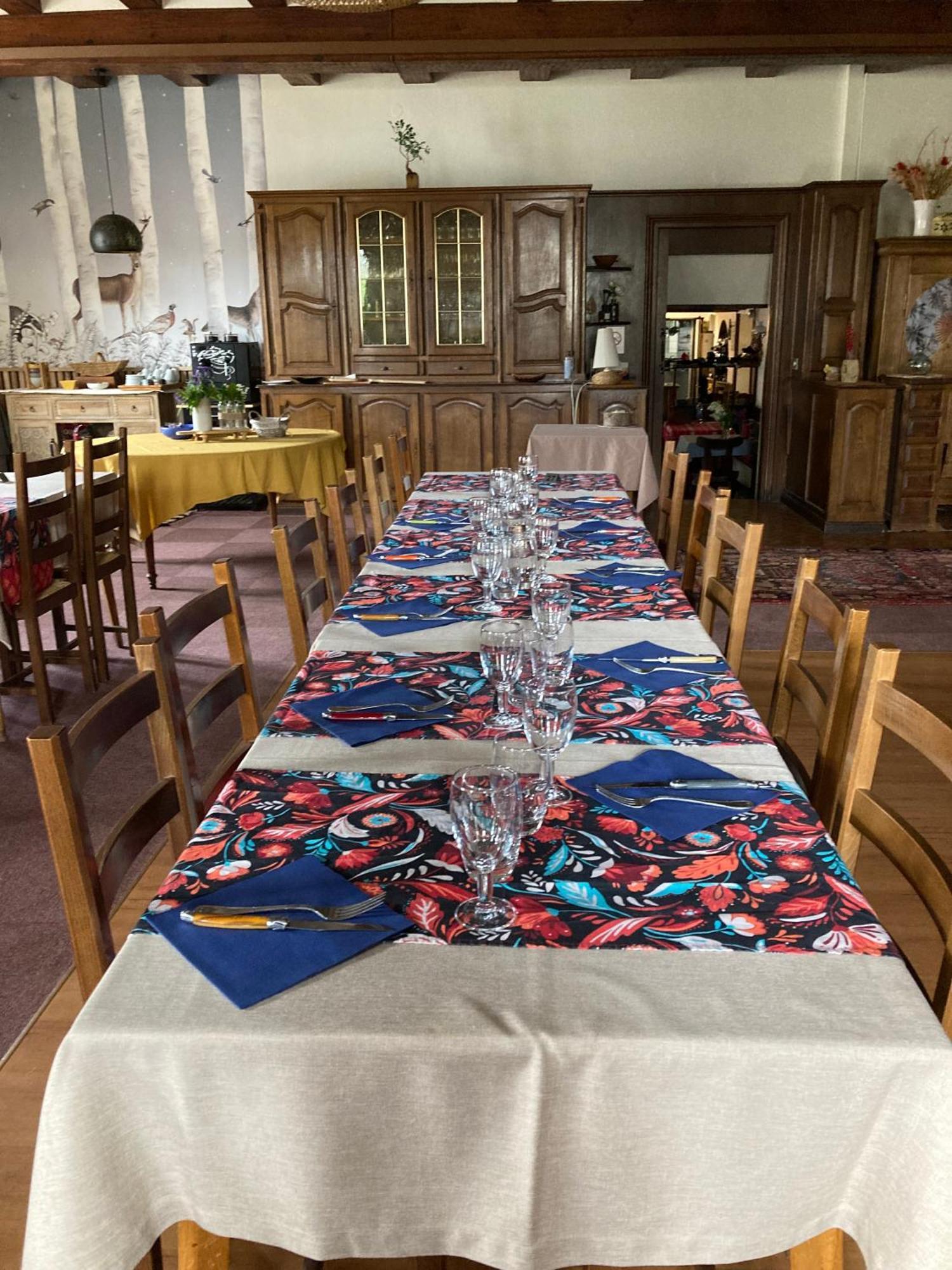 Auberge De France Kruth 외부 사진