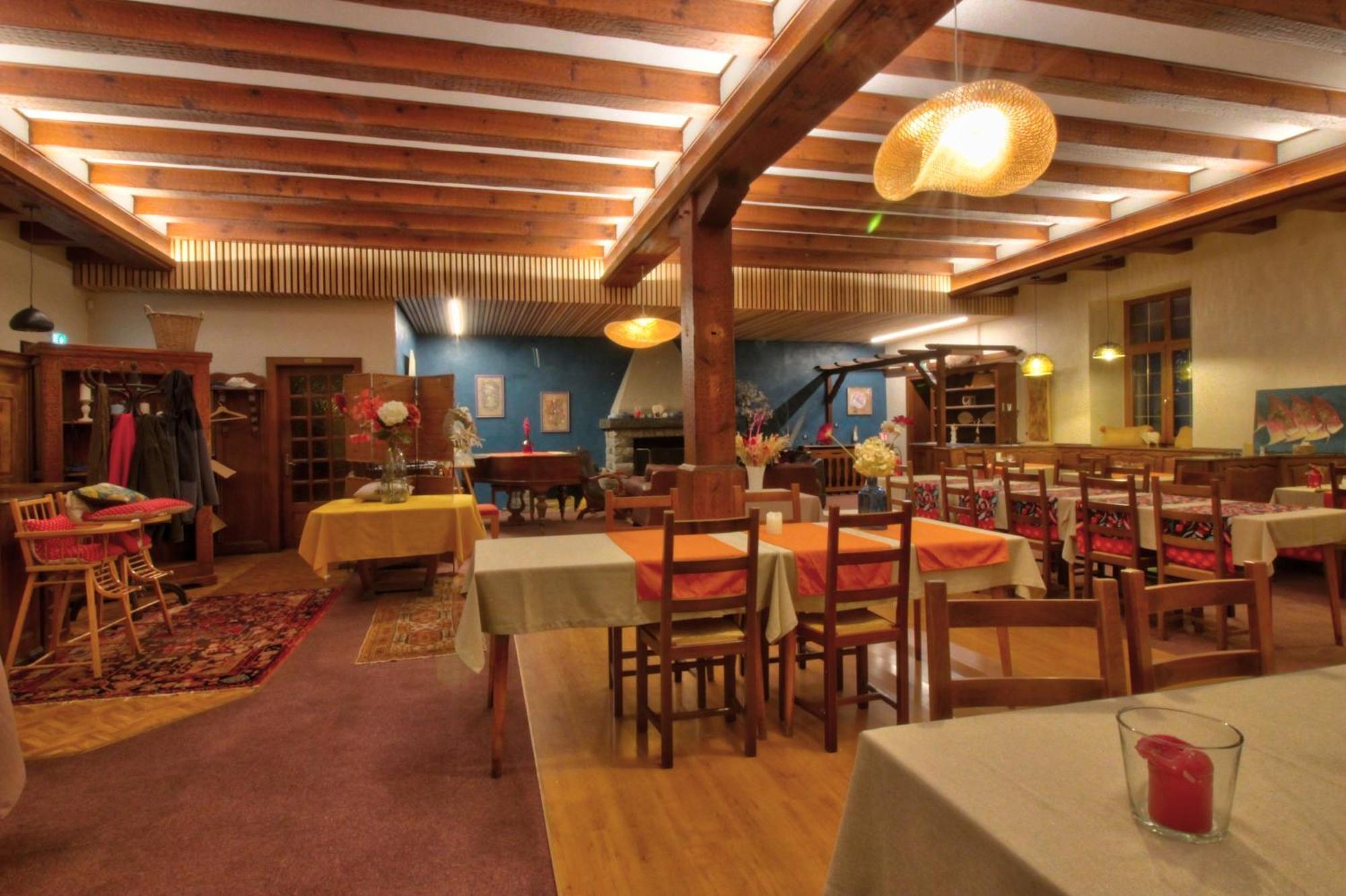 Auberge De France Kruth 외부 사진