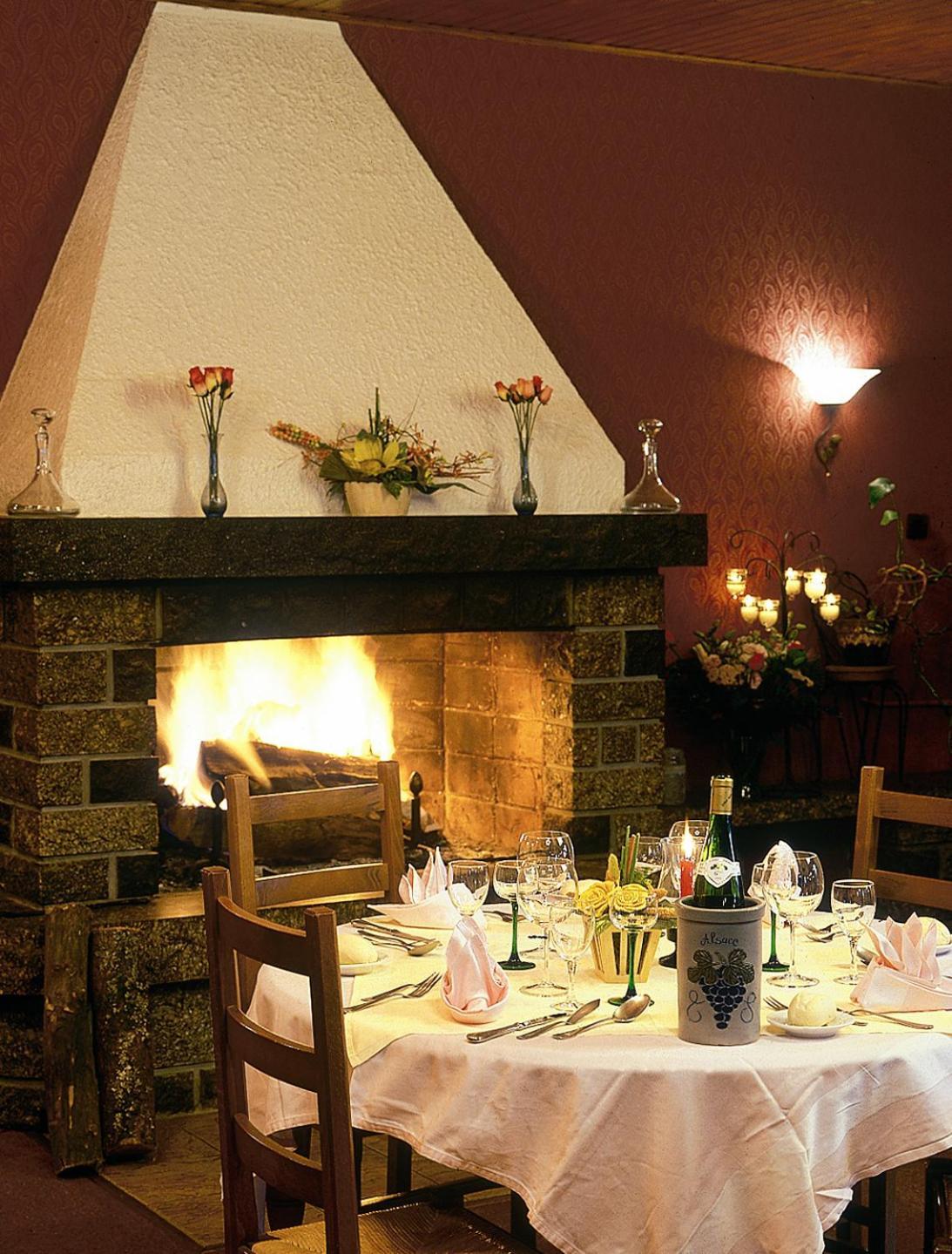 Auberge De France Kruth 외부 사진